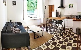 Joli logement centre ville avec clim
